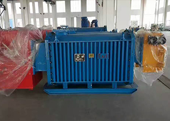 威远KSG-4VA矿用防爆变压器